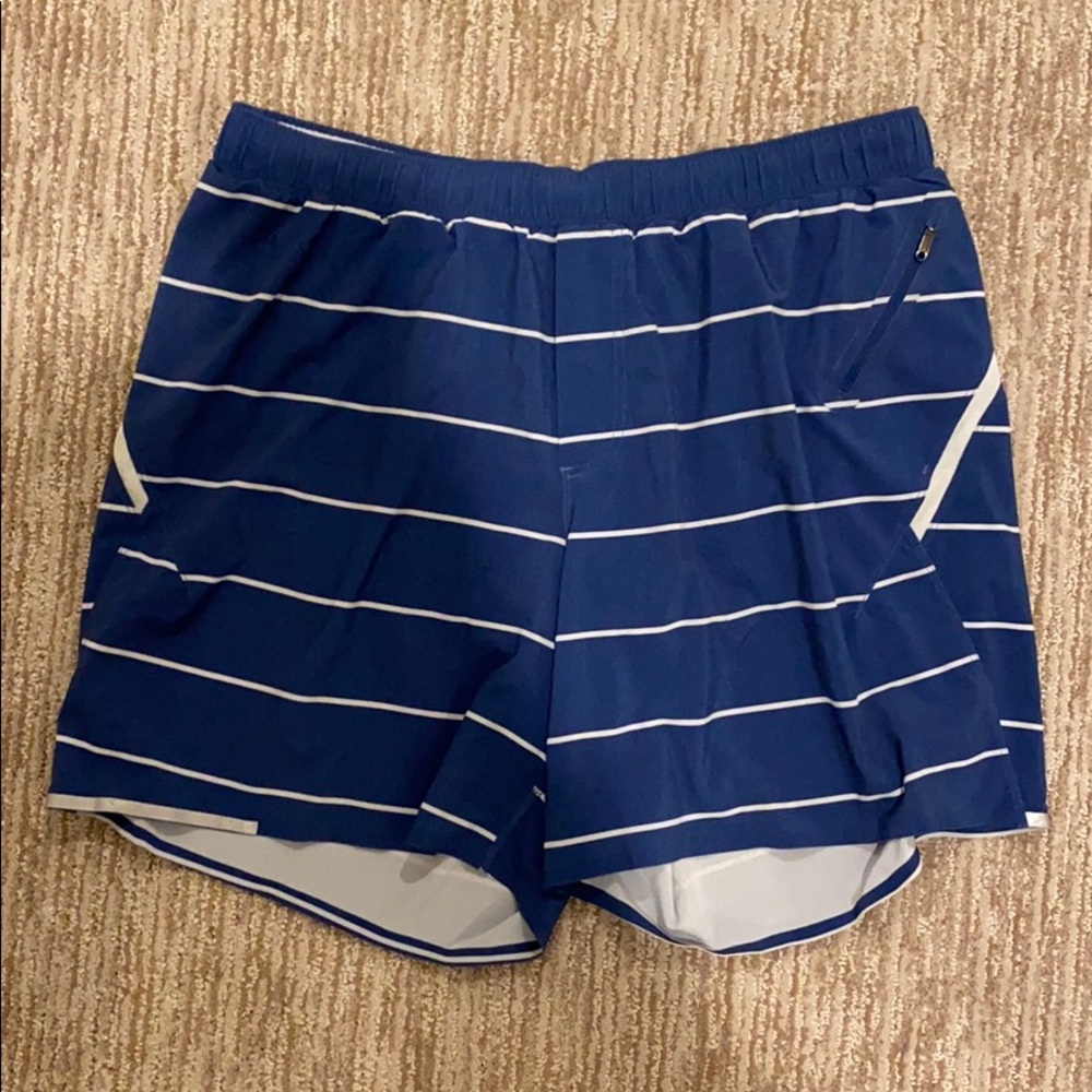 LULULEMON 5.5in inseam men’s shorts XXL